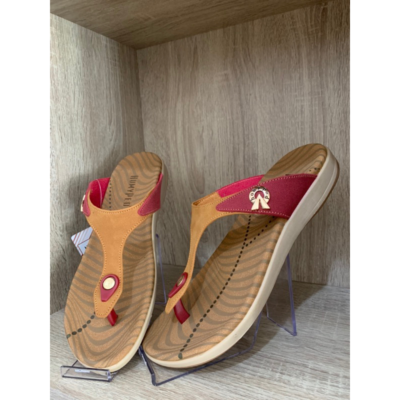 sendal wanita merek homyped , sendal jepit wanita terbaru, sendal wanita kasual (homyped)