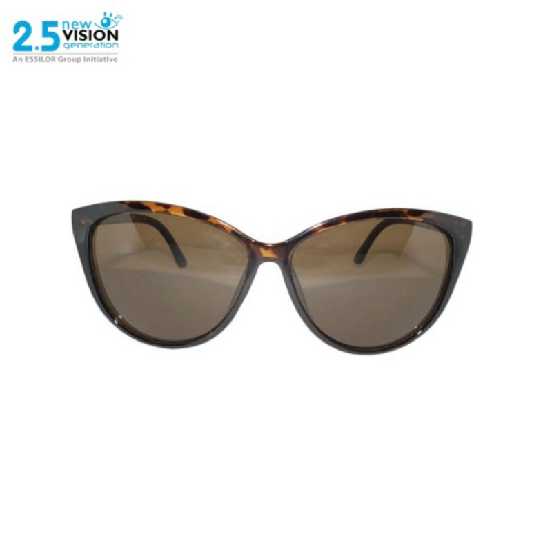 2.5 NVG by essilor kacamata hitam wanita