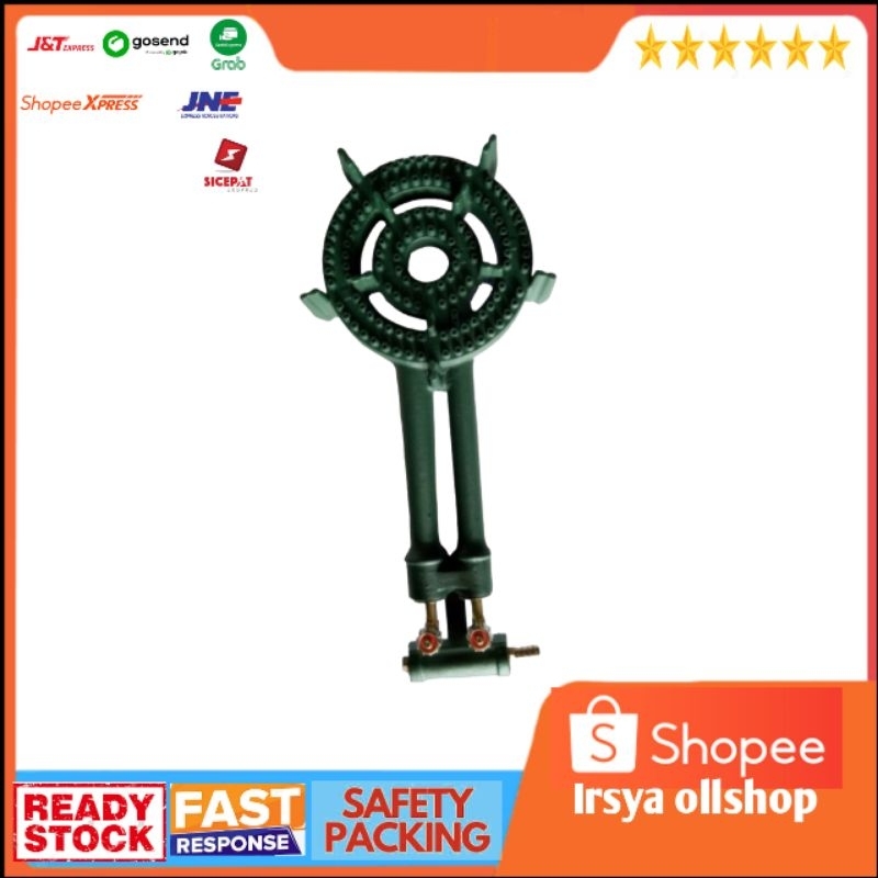 Kompor martabak manis 2kran