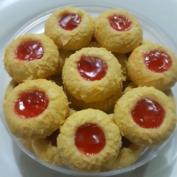 

kue/kering/cookies/kejuberi/500grm