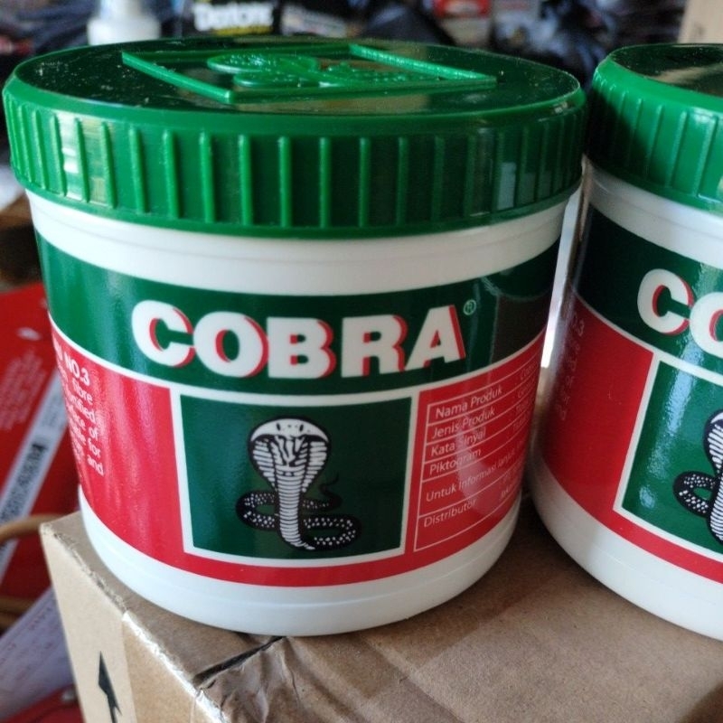 stempet ,grease cobra high temp universal