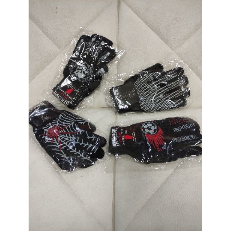 SS - Sarung Tamgan Motor Pria / Sarung Tangan Cowok Cowo / Sarung Tamngan Sepeda Motor Pria Murah