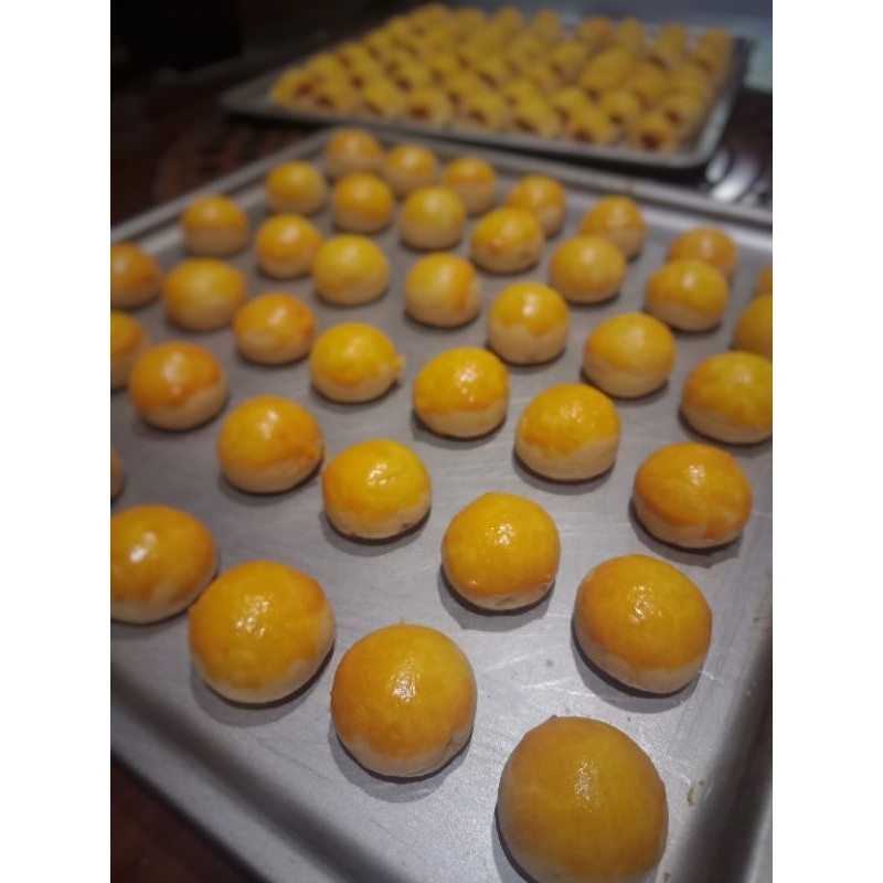 

kue kering nastar nanas klasik / nastar lumer dan lembut ekonomis 250gr