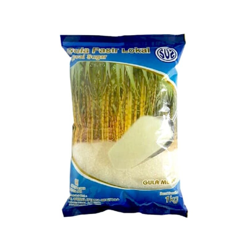 

SUS Gula Pasir Lokal Kuning 1kg