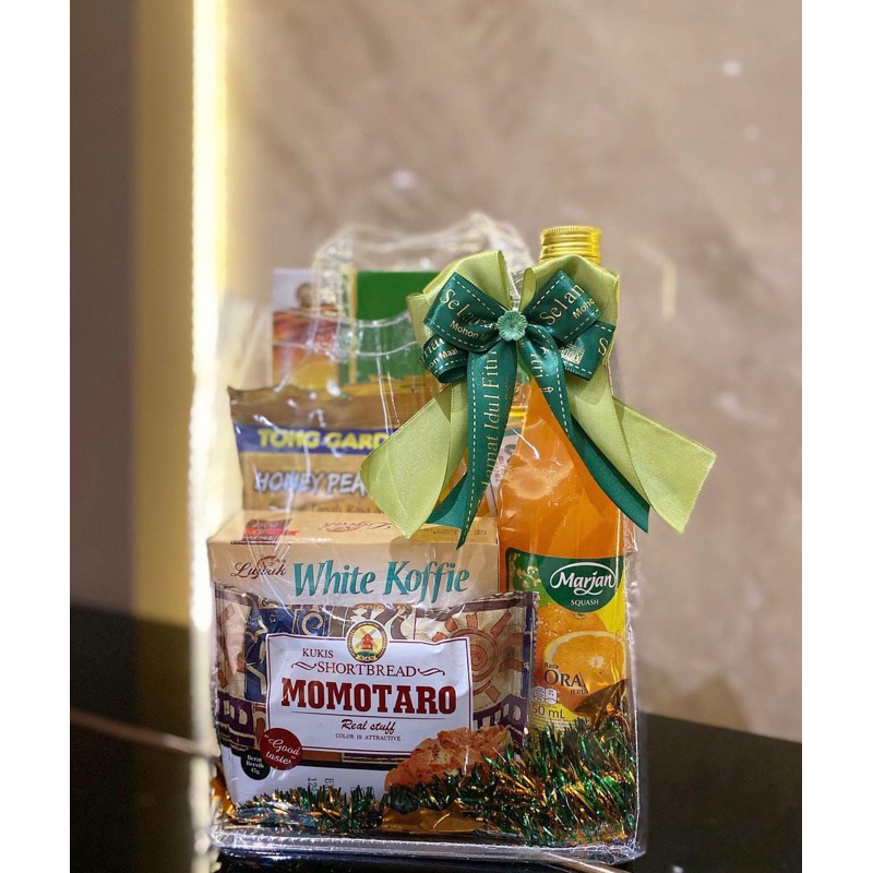 

PARCEL LEBARAN EXLUSIVE no 2