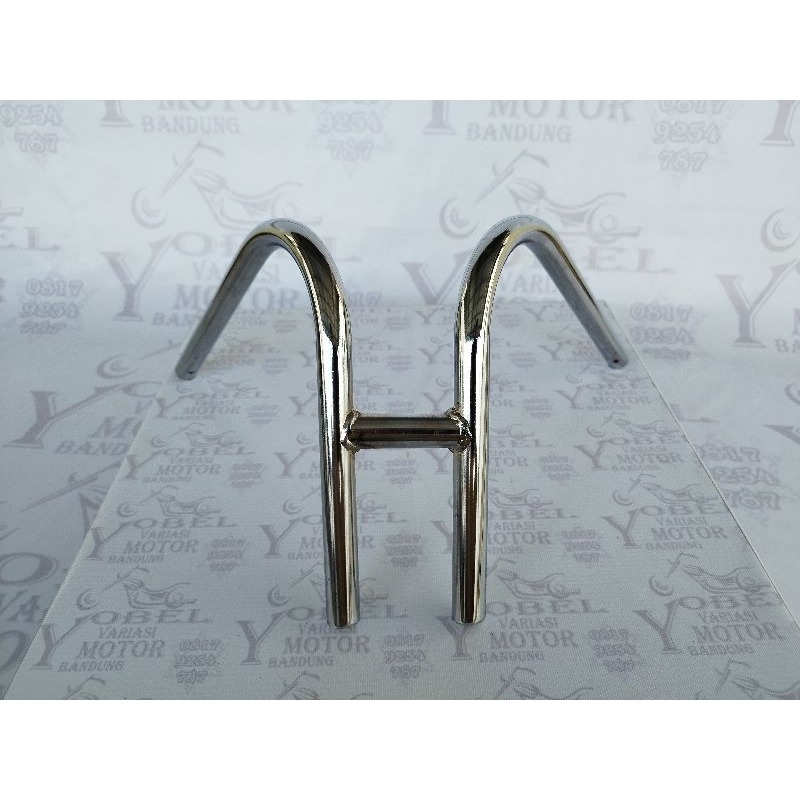 STANG CUSTOM CHOPPER OUTSKUL STANG SKINNY CHOPPER STANG RABBIT MOTOR