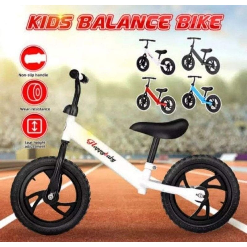 sepeda keseimbangan anak/balancing bike