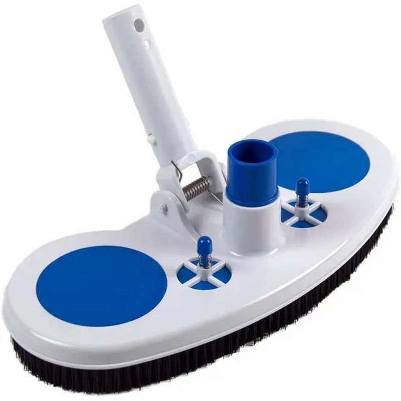 Termurah Kepala Vacuum Sikat Pembersih Kolam Renang / Vacuum Head Brush