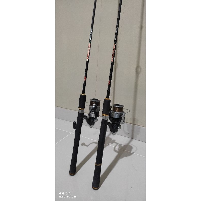 Rell Simano Sienna 4000 + Joran Aiwa Phiton