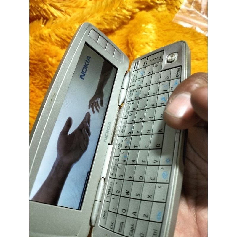 casing nokia 9300 nokia RAE 6 original