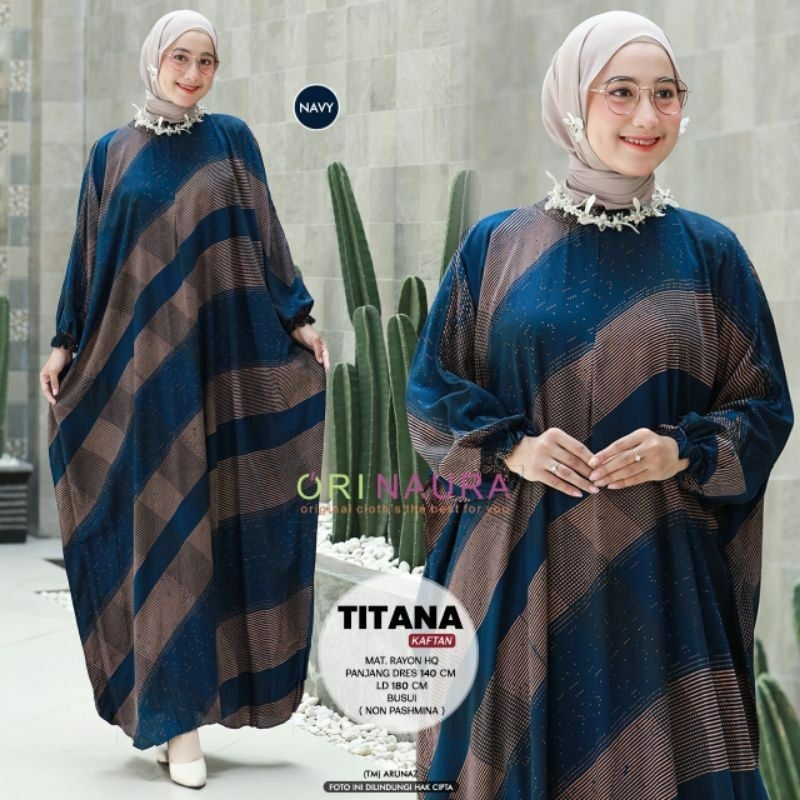 EFITA KAFTAN JUMBO BAJU VIRAL BISA COD HARGA MURAH BARANG MEWAH