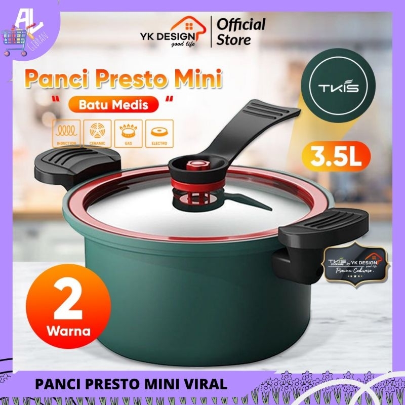 PANCI PRESTO MINI VIRAL