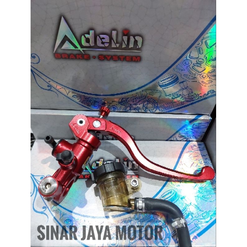 ADELIN MASTER REM KANAN MODEL RCB 17,5MM ORIGINAL ADELIN