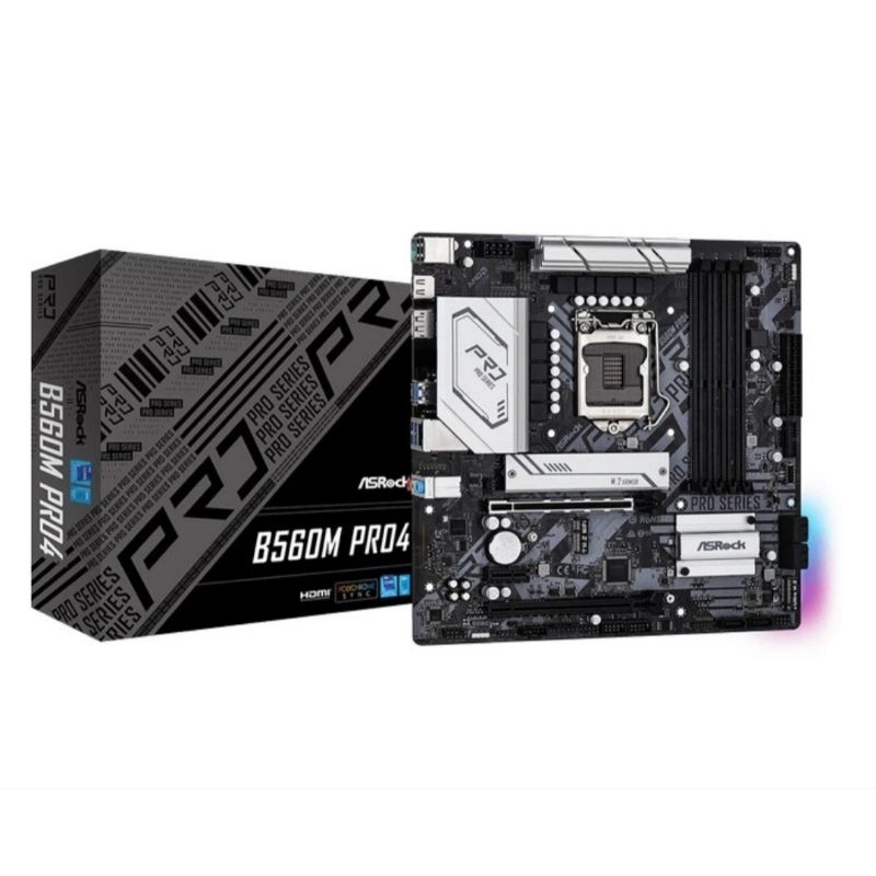 Motherboard Asrock B560M PRO 4