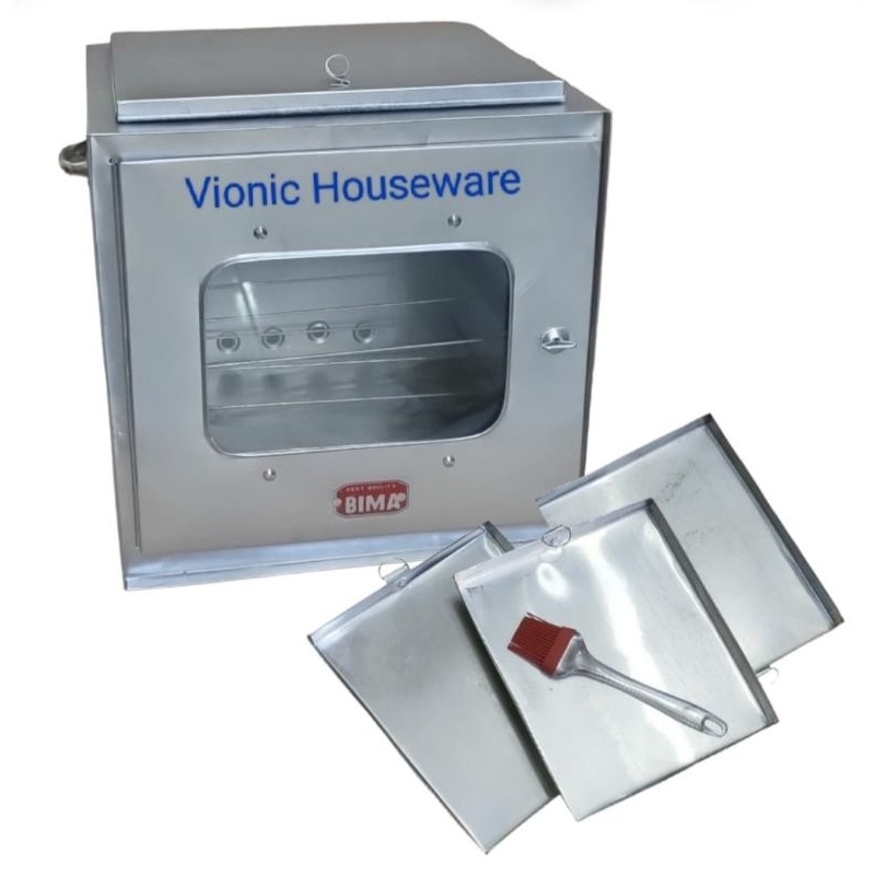 Oven Kue Serbaguna Bima susun 3/Oven kue basah/kue kering