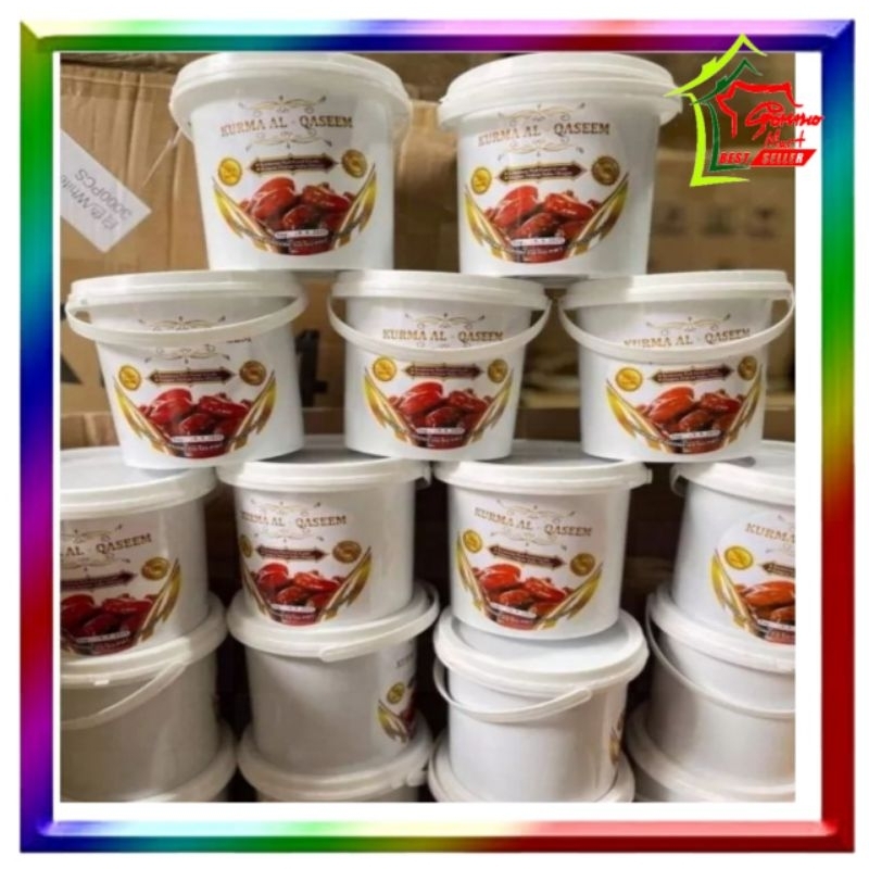 

GMW - Kurma Ember Al Qaseem COD BISA