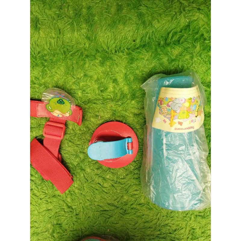 Tumbler tiwi + gantungan tupperware