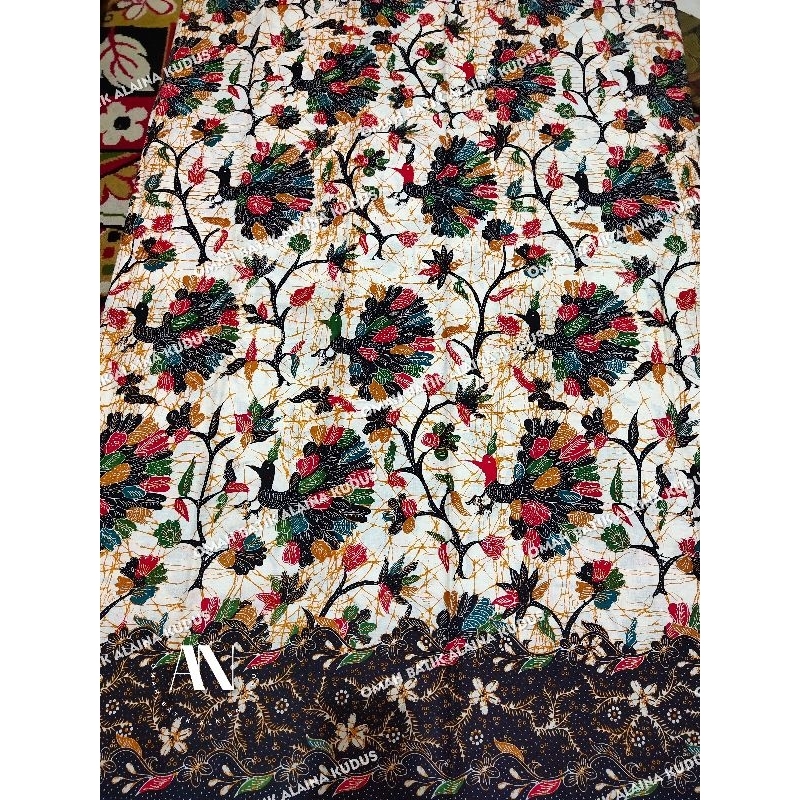 Kain Batik Printing Lawasan Madura Jaya Series