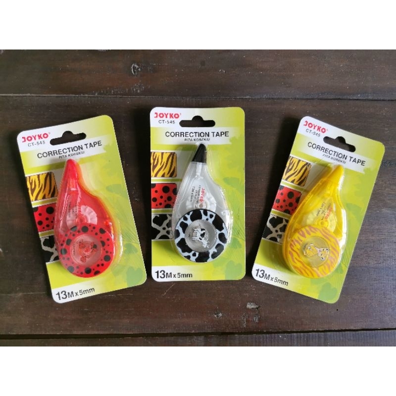 

tipex kertas joyco ct 545