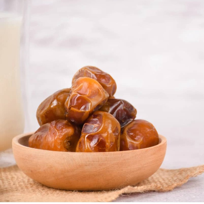 

Kurma Sukari Al Qassim Kemasan 500 gram Premium Quality