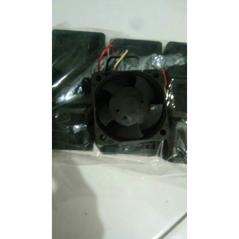 kipas fan 6x6 dc12v