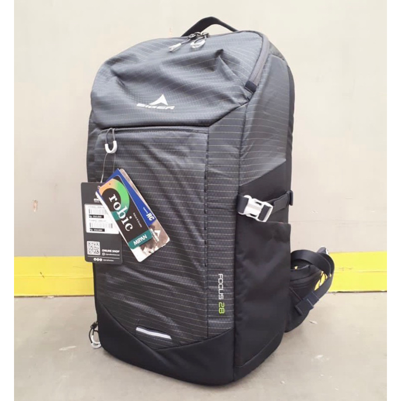 TAS CAMERA EIGER1989 FOCUS 28L BACKPACK