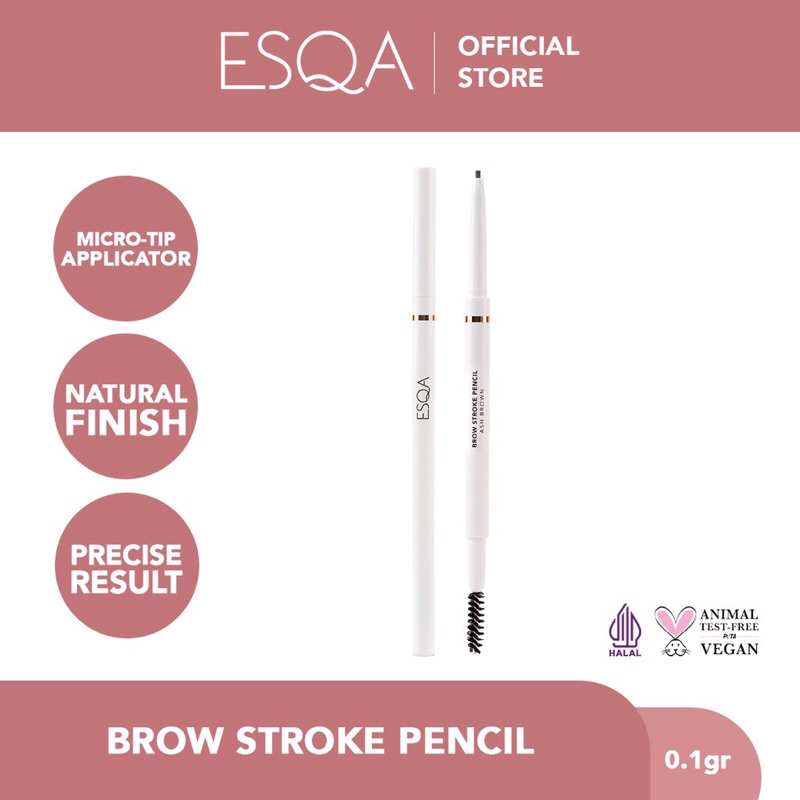 ESQA Brow Stroke Pencil