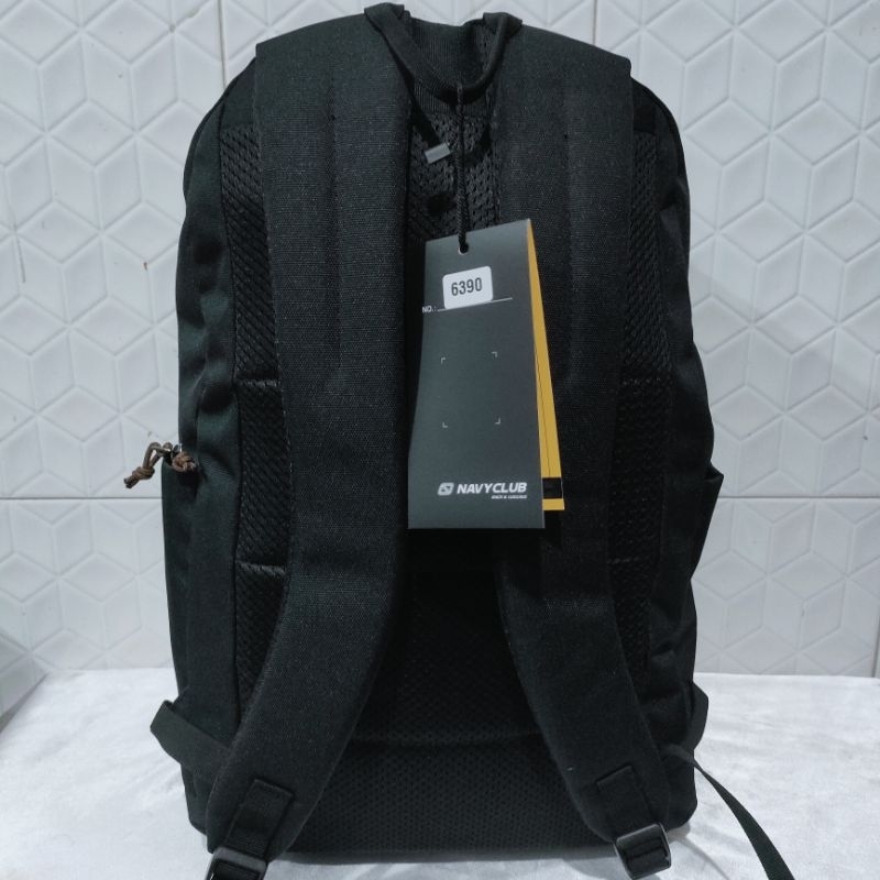 tas ransel navy club kasual 25liter 6390
