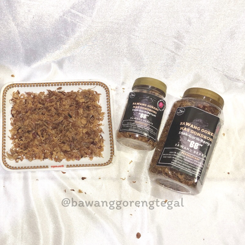 

Bawang Goreng / Bagor / Bawang Merah / Bawang Enak / Bawang Kriuk / Bawang Gurih / Bawang Renyah