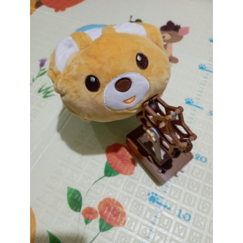 preloved boneka edi teman pororo,kado anak, miniso, minisolife