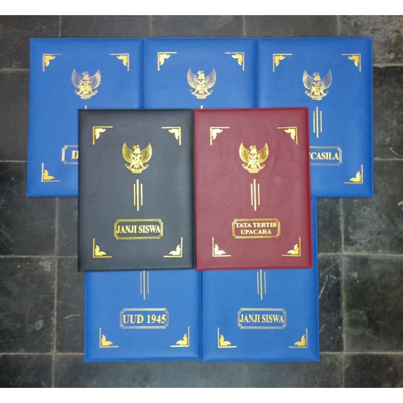 

MAP TATA UPACARA BENDERA SD/SMP/SMA