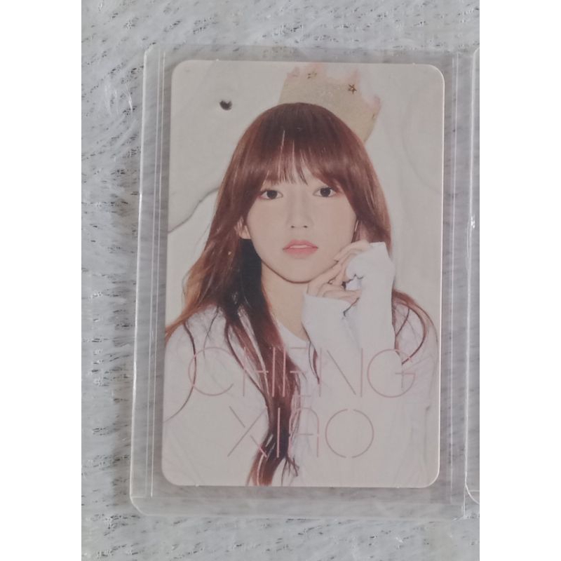 ✖️ Booked ✖️ Wts Chengxiao WJSN Photocard Would You Like