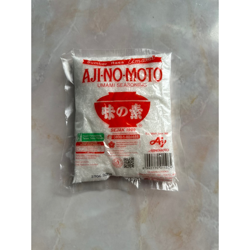 

Ajinomoto 90gr