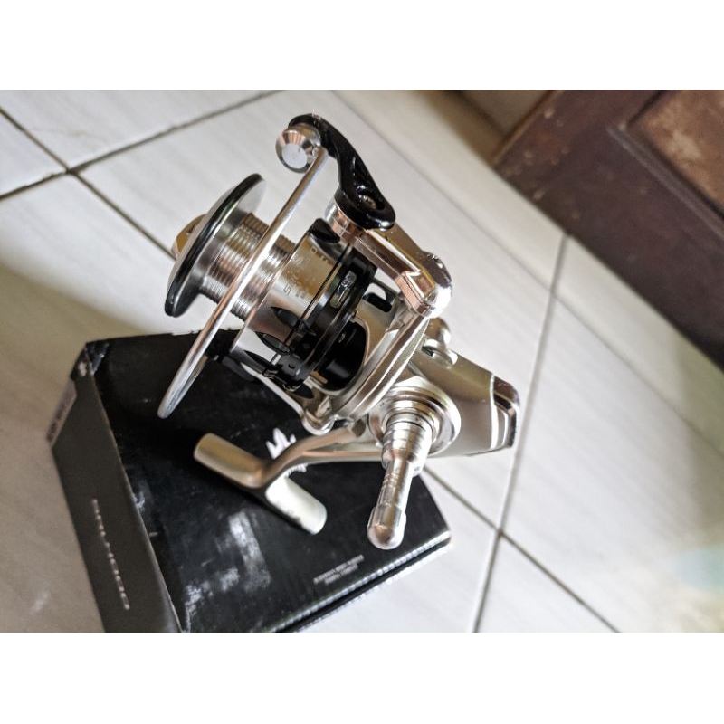 Tridentech SRL 4000 Silver Rays Light & Handle Terbaru