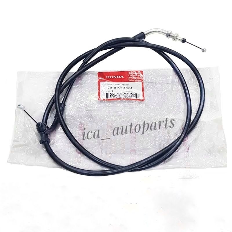 Kabel Gas Tali Gas Beat Karbu Vario Karbu Spacy Karbu KVB/KVY