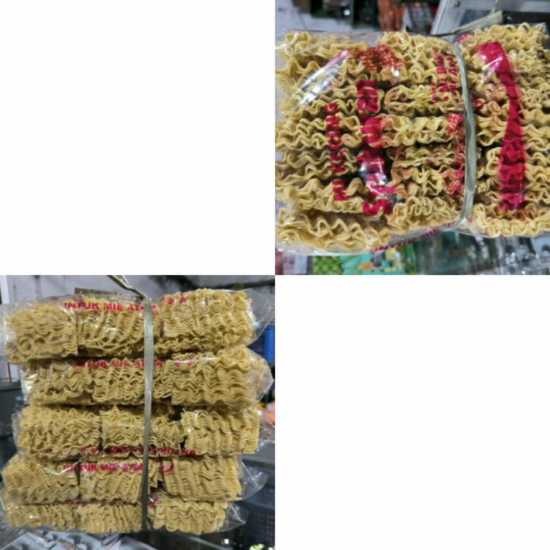 

mie syukuran 1 iket dapat 5 pcs