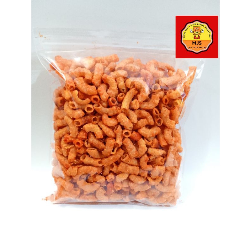 

Makaroni Bantet Asha Pedas Manis—250gram