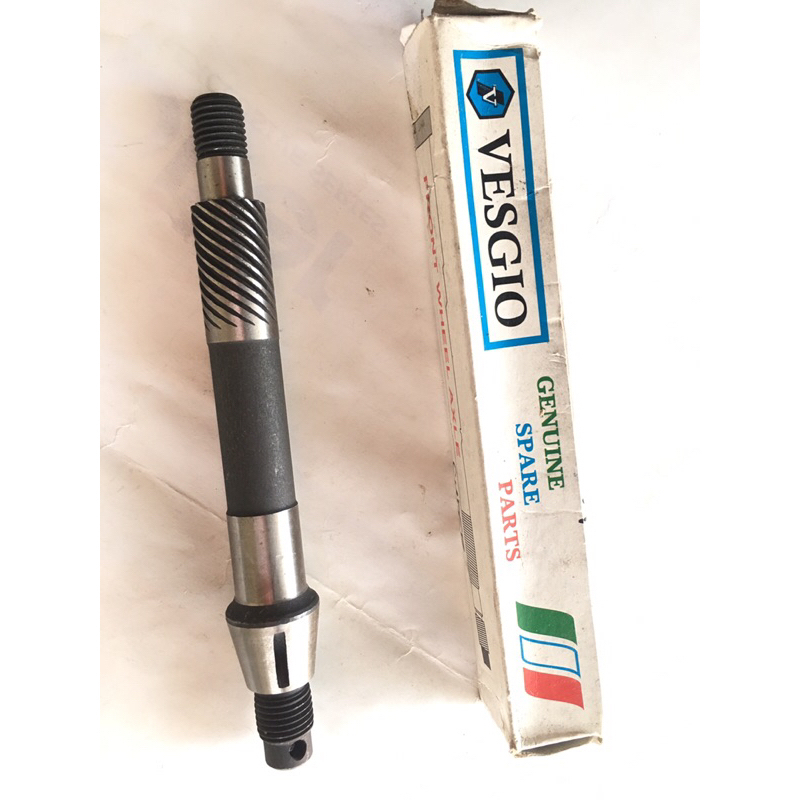 As Roda Depan Vespa Super