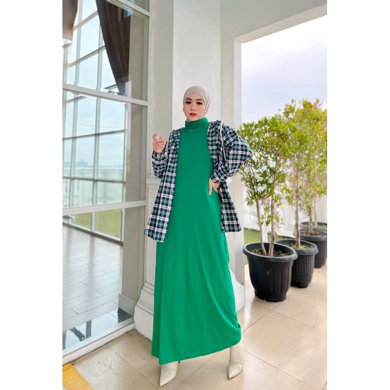 Zoya set sporty by el project - gamis termurah