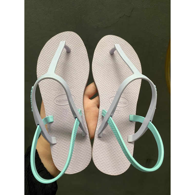 Havaianas Original - Wanita - Lilac