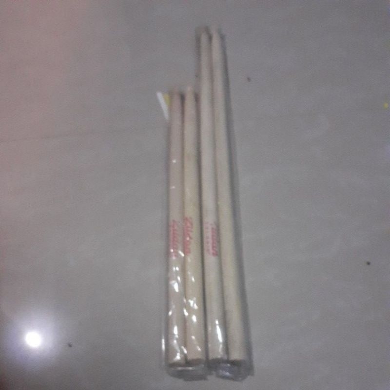 stick drumband besar kecil