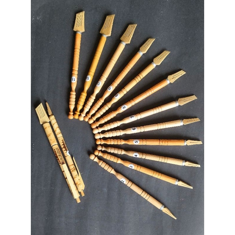 

Kalam dekorasi Al-Mumtaz paket 4 ( free 2 Kalam )