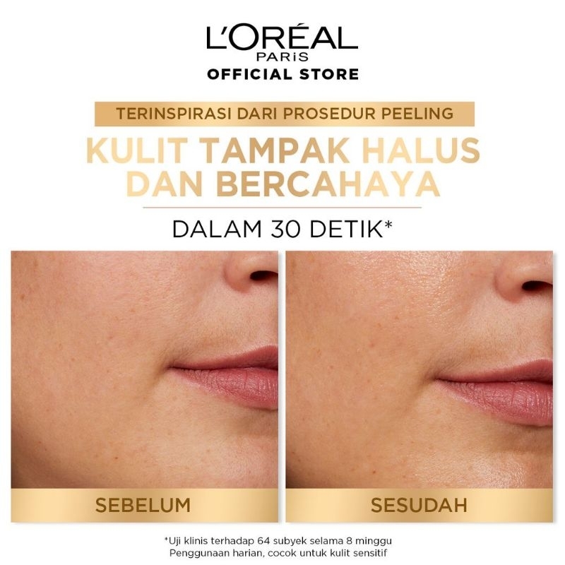 Loreal Glycolic-Bright Glowing Peeling Toner