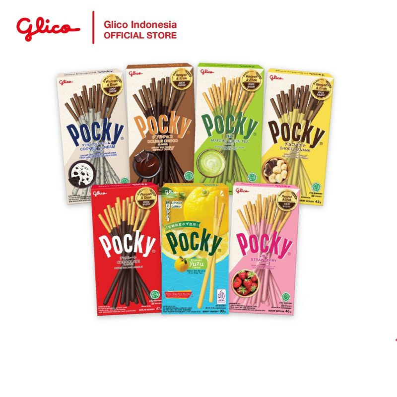 

Pocky | peyjoy Biscuit Stick 47g