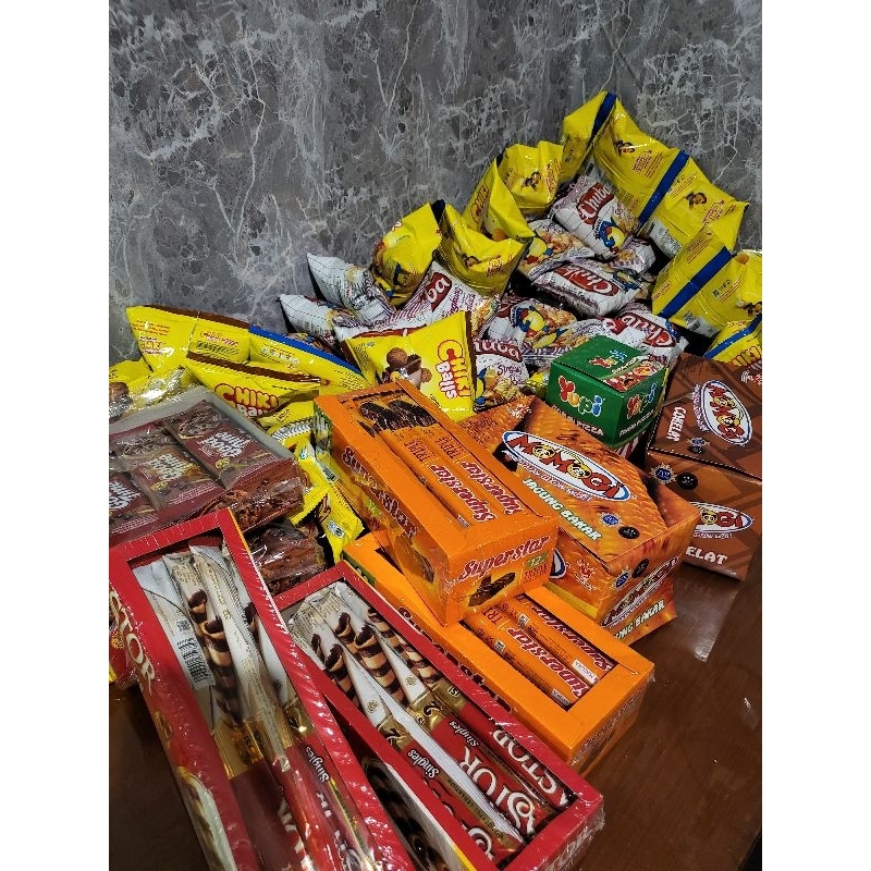 

Serok Snack 25K