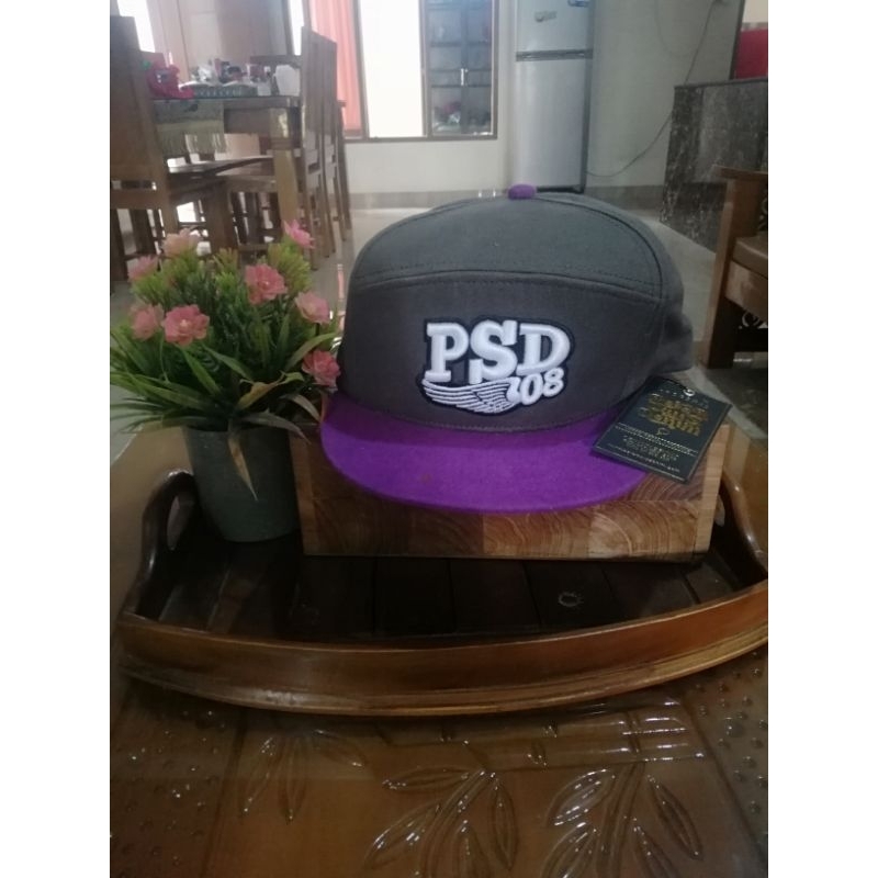 Topi Peter Says Denim PSD Original