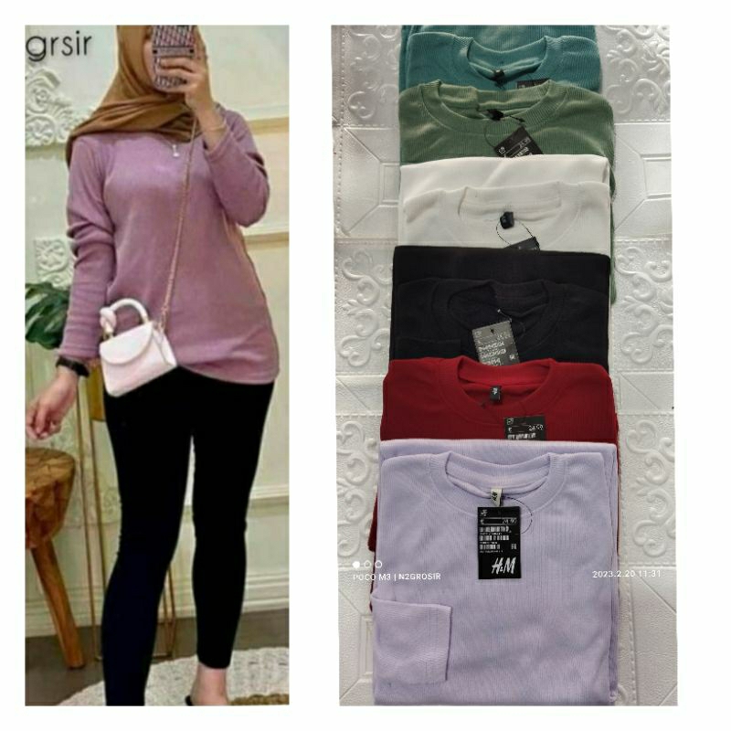 KAOS RIP KAOS WANITA