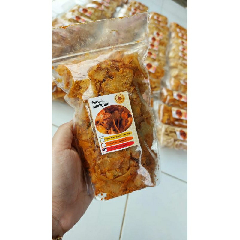 

Keripik singkong NR