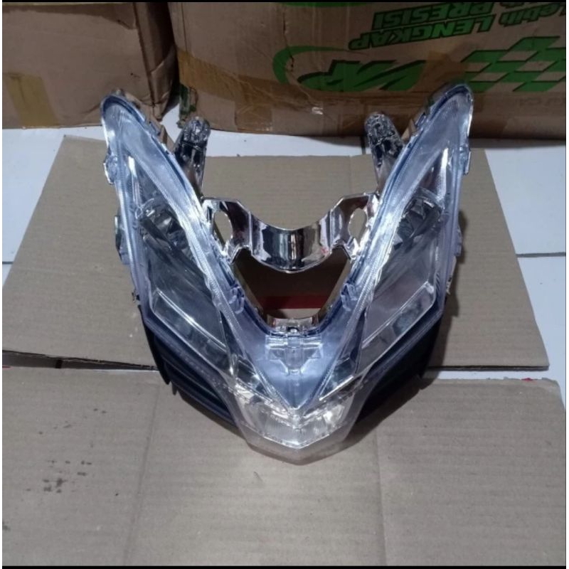 Reflektor lampu sein lampu senja Yamaha Mio GT 2012-2015