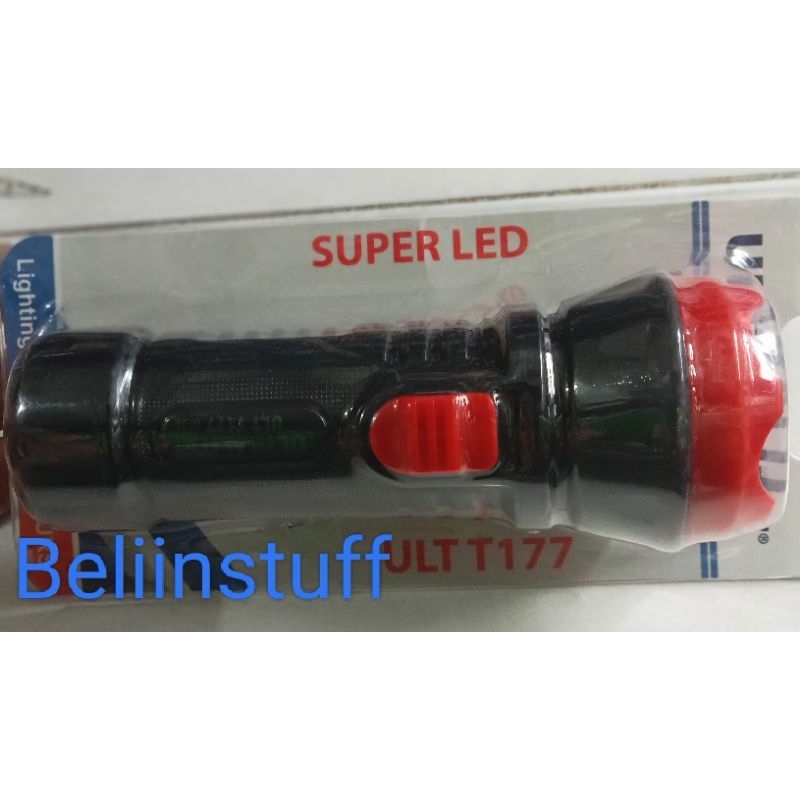 Senter tangan ULTRALITE super led ULT177